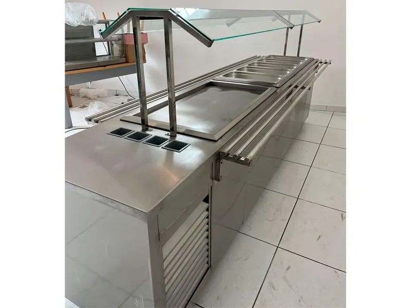 Mesa de Buffet 